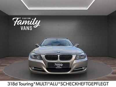 Second-hand BMW 318 Sport Line 143 CP (105 kW) 2012 Break