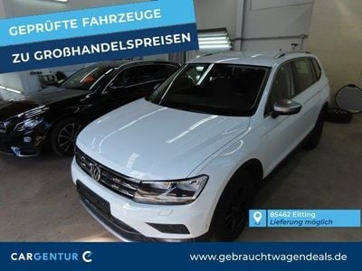 VW Tiguan Allspace