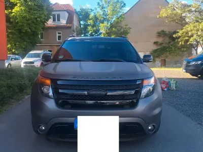 Gebraucht Ford Explorer Sport 370 PS (272 kW) 2013 Andere farben SUV