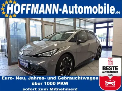 Gebraucht Cupra Born 169 kW (231 PS) 2023 Vaporgrey Kleinwagen