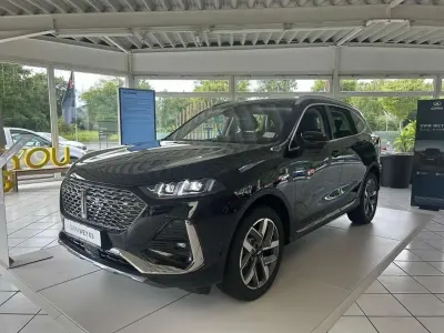 Nuova Wey 03 Lux 442 CV (325 kW) 2025 Nero SUV