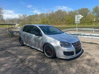 Usata VW Golf V Edition 230 CV (169 kW) 2008 Argento Utilitaria