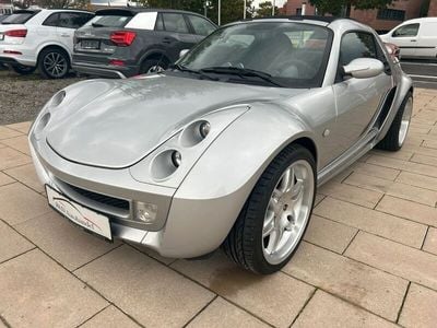 Silber Gebraucht 2006 Smart Roadster Brabus Cabrio | 11.950 € (Teuer)