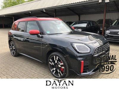 Gebraucht Mini John Cooper Works Countryman 300 PS (220 kW) 2025 Schwarz SUV