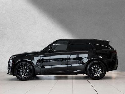 Schwarz Neu 2026 Land Rover Range Rover Sport HSE Dynamic SUV | 139.900 € (Etwas zu teuer)
