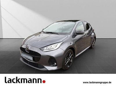 Gebraucht Mazda 2 116 PS (85 kW) 2024 Grau Kleinwagen