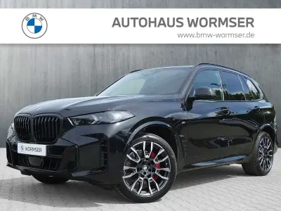 Neu BMW X5 M Sport 352 PS (258 kW) 2026 Schwarz SUV