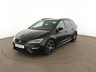 Second-hand Seat Leon Cupra 290 290 CP (213 kW) 2020 Negru Break