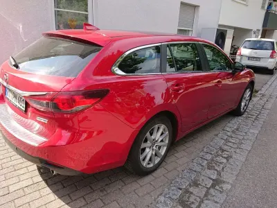 Gebraucht Mazda 6
