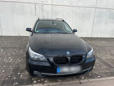 gebraucht BMW 520 d Touring 177ps