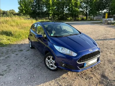 Gebraucht Ford Fiesta