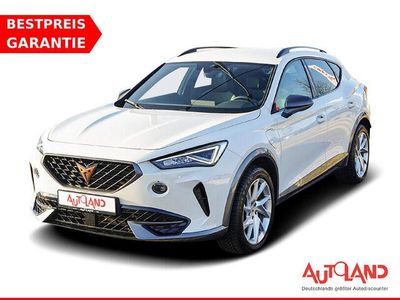 Gebraucht Cupra Formentor 204 PS (150 kW) 2021 Weiß SUV