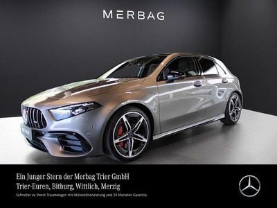 Mercedes A45 AMG