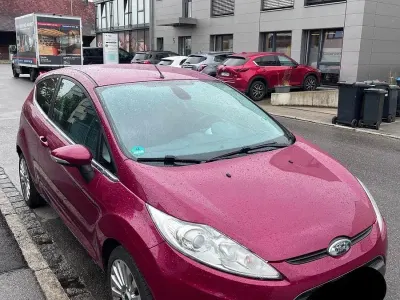 Gebraucht Ford Fiesta