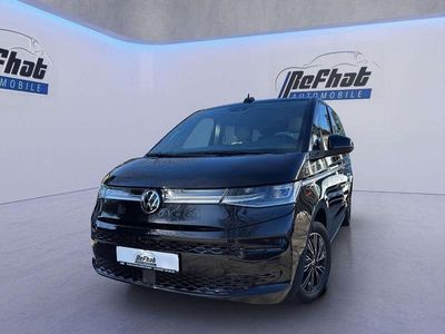 Usata VW Multivan 218 CV (160 kW) 2023 Nero Monovolume