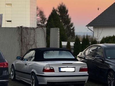 BMW 320 Cabriolet