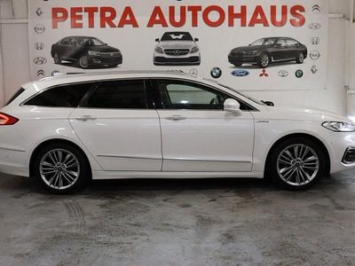 Gebraucht Ford Mondeo Vignale 190 PS (139 kW) 2020 Weiß Kombi