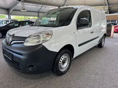 Gebraucht Renault Kangoo 116 PS (85 kW) 2022 Weiß Van / Kleinbus