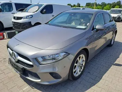Gebraucht Mercedes A180