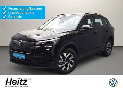 Grenadillschwarz metallic Neu 2025 VW Tiguan SUV | 55.024 € (Fairer Preis)