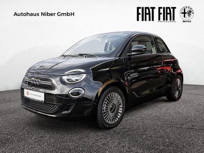 Gebraucht Fiat 500e Icon 69 kW (95 PS) 2023 Schwarz Kleinwagen