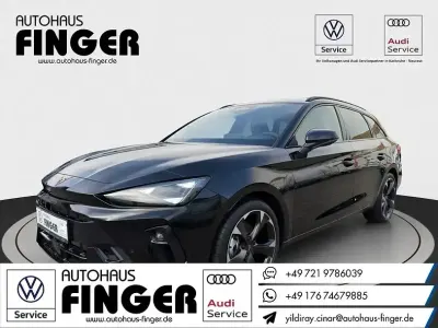 Nowe Cupra Leon 150 KM (110 kW) 2025 Szary Sedan/Limuzyna