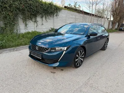 Gebraucht Peugeot 508