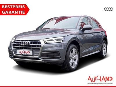 Gebraucht Audi Q5 Sport 299 PS (219 kW) 2020 Grau SUV