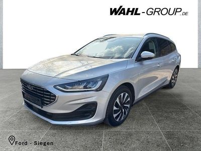 Gebraucht Ford Focus Titanium 125 PS (91 kW) 2024 Silber Kombi