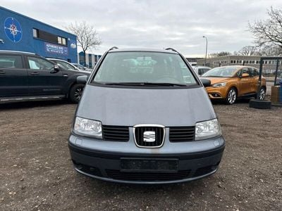 Seat Alhambra