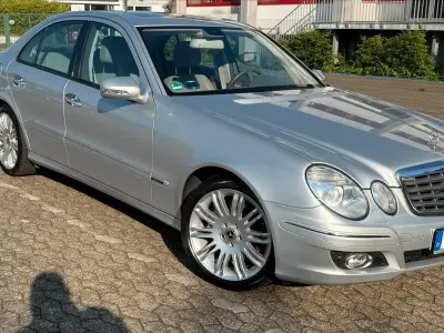 Gebraucht Mercedes E350