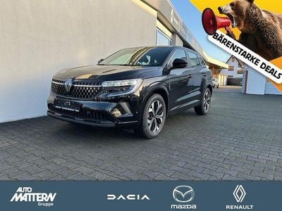 Neu Renault Austral Evolution 158 PS (116 kW) 2025 Schwarz SUV