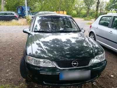 Gebraucht Opel Vectra