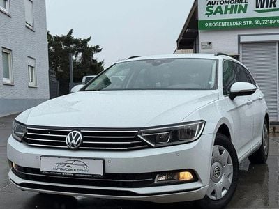 Gebraucht VW Passat 150 PS (110 kW) 2019 Weiß Kombi