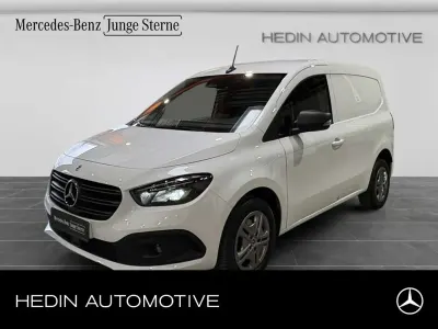 Gebraucht Mercedes Citan 112 116 PS (85 kW) 2025 Arktikweiß Van / Kleinbus