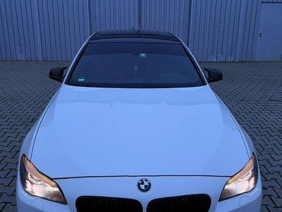 Gebraucht BMW 535 M Sport 299 PS (219 kW) 2011 Weiß Limousine