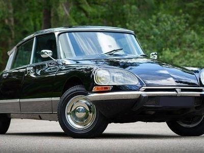 Gebraucht Citroën DS 131 PS (96 kW) 1974 Schwarz Limousine