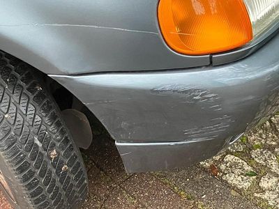 Gebraucht VW Polo 1996 Grau Kleinwagen