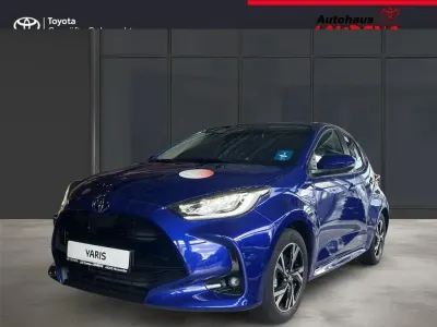 Neu Toyota Yaris Hybrid 116 PS (85 kW) 2026 Other Limousine