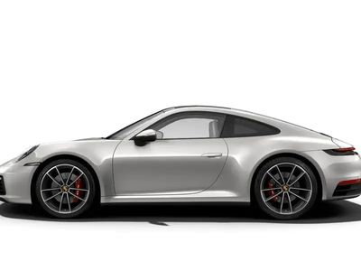 gebraucht Porsche 911 Carrera 4S 992 3.0 * Sportabgas * LES* ACC