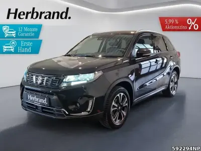 Usata Suzuki Vitara 129 CV (94 kW) 2024 Nero SUV