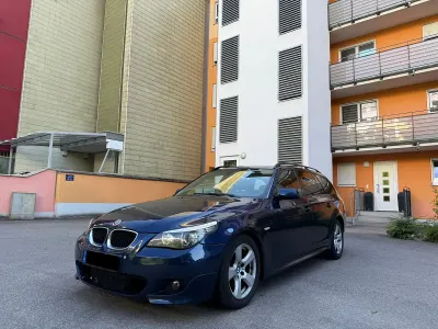 Gebraucht BMW 520