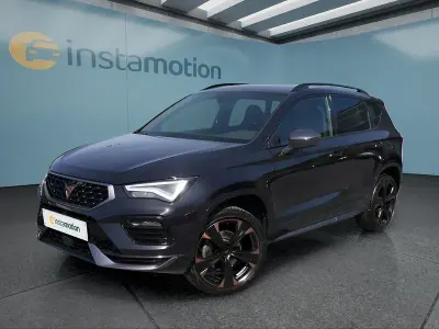 Usata Cupra Ateca 190 CV (139 kW) 2024 Nero SUV