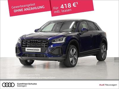 Nuova Audi Q2 Advanced 150 CV (110 kW) 2026 Blu SUV