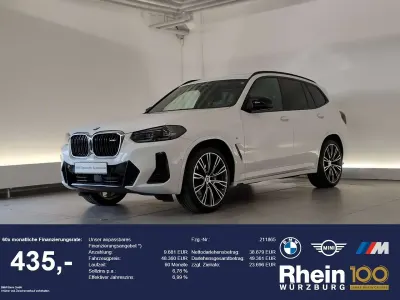 Gebraucht BMW X3 M
