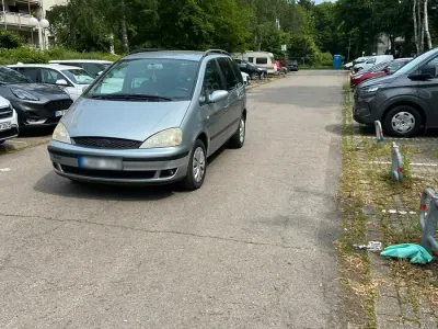 Gebraucht Ford Galaxy