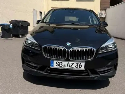 Gebraucht BMW 220 Gran Tourer
