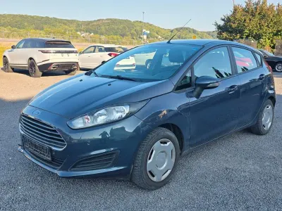 Gebraucht Ford Fiesta