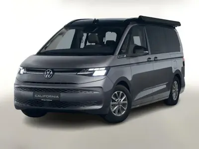 Neu VW California California 150 PS (110 kW) 2026 (indiumgrau metallic / dach: schw) Van