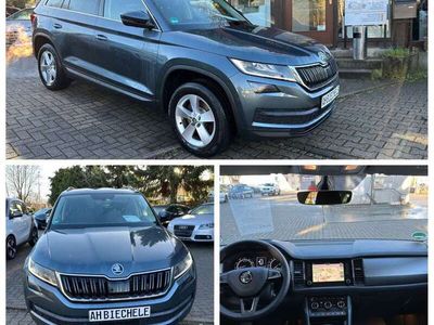 gebraucht Skoda Kodiaq 4x4 DSG